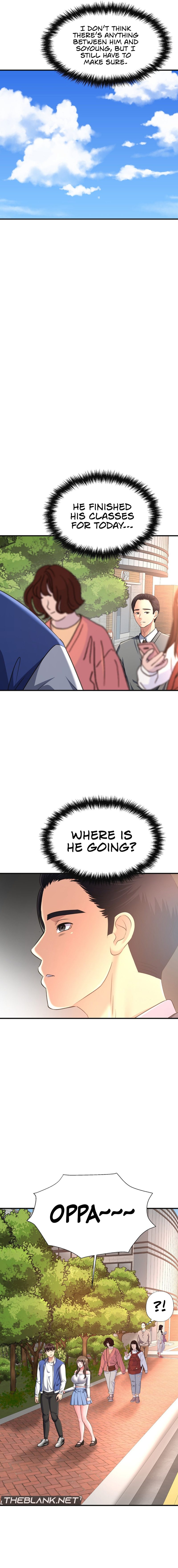 Secret Affection Chapter 19 image 14