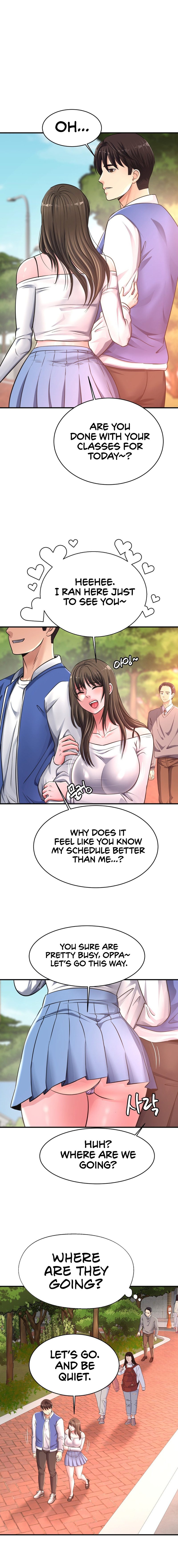 Secret Affection Chapter 19 image 15