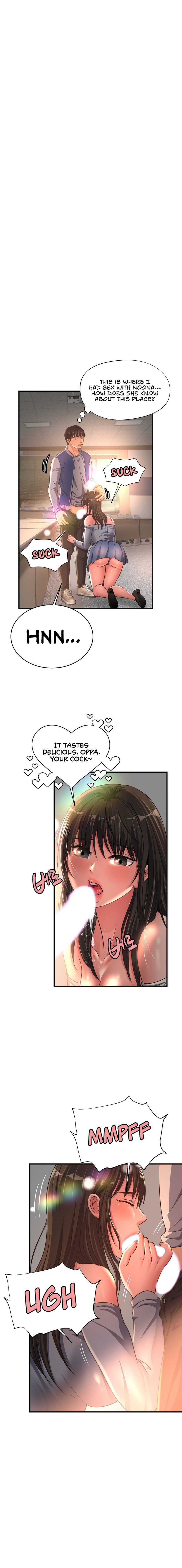 Secret Affection Chapter 19 image 16