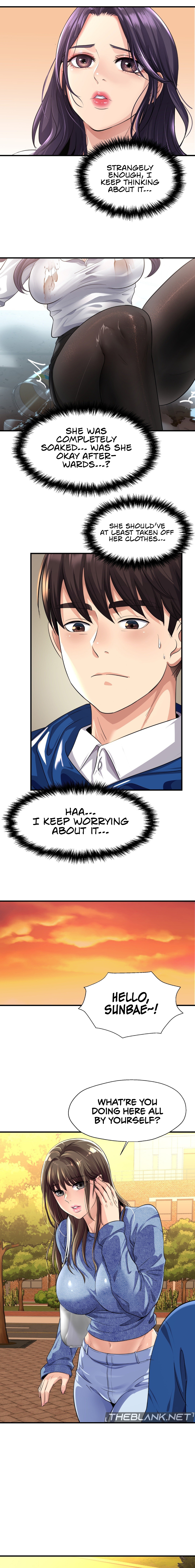 Secret Affection Chapter 2 image 10