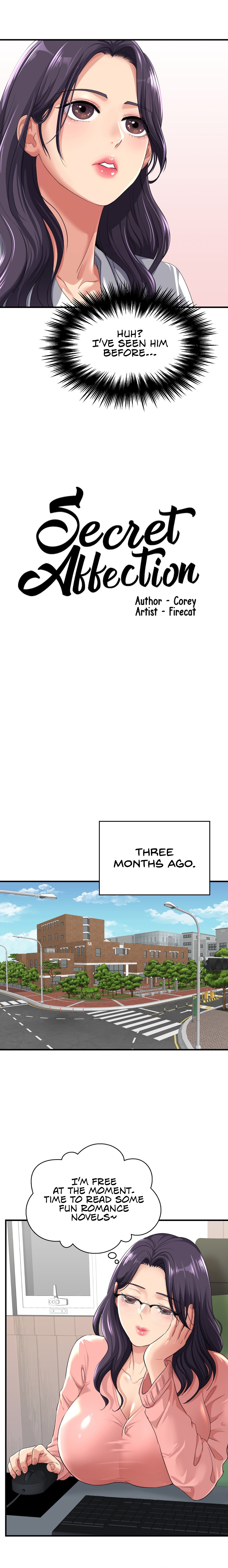 Secret Affection Chapter 2 image 2