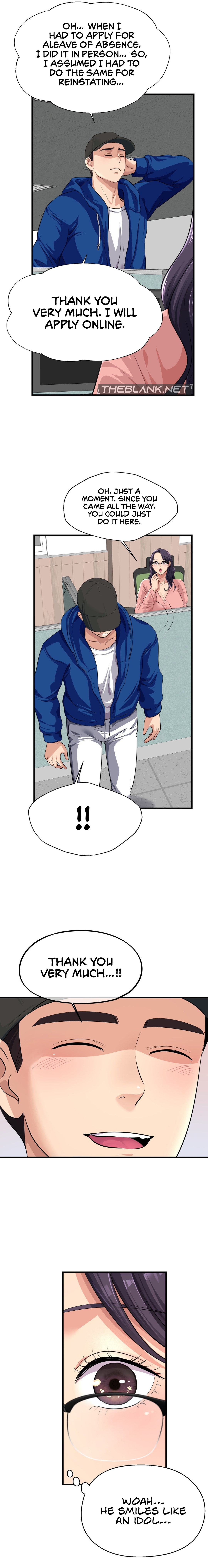 Secret Affection Chapter 2 image 4