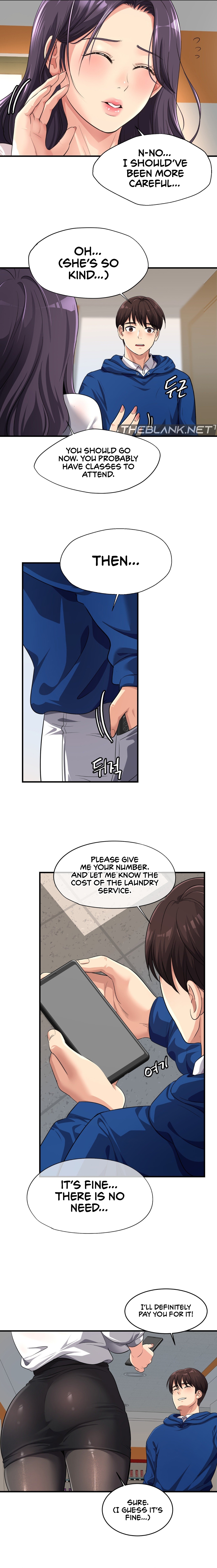 Secret Affection Chapter 2 image 7