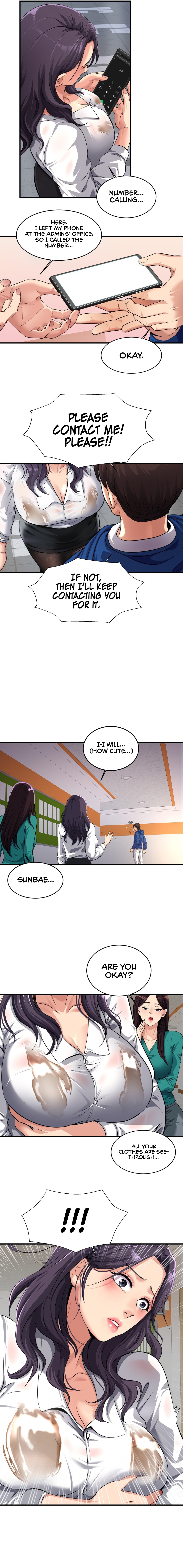 Secret Affection Chapter 2 image 8