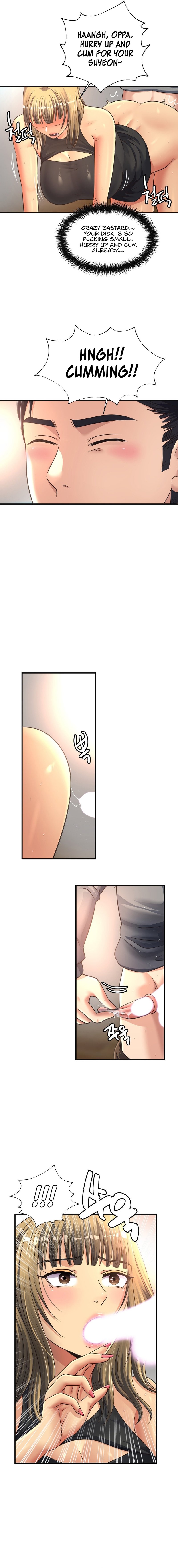 Secret Affection Chapter 20 image 9