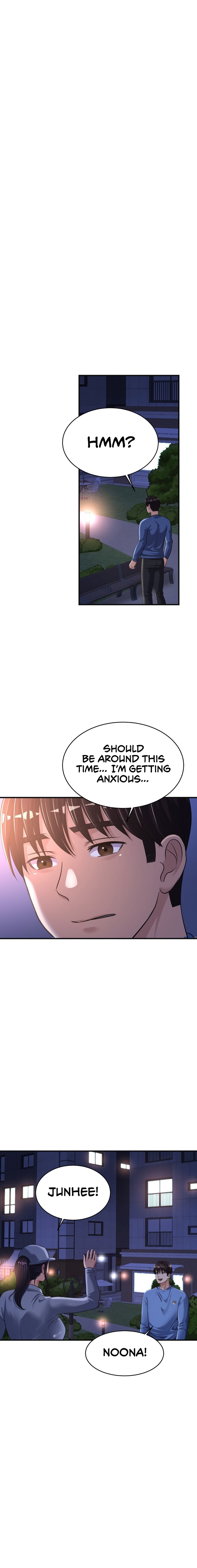Secret Affection Chapter 20 image 13
