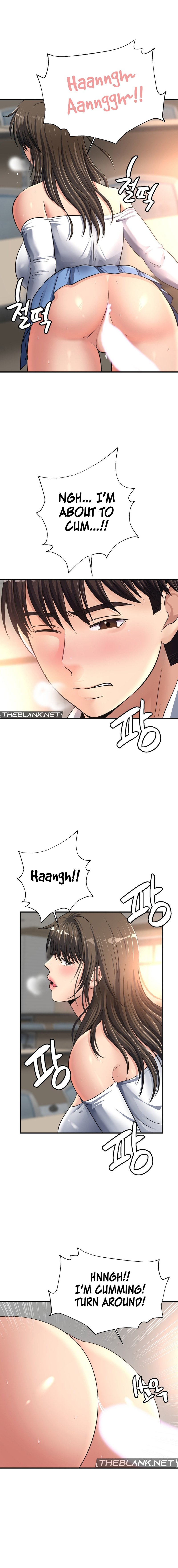 Secret Affection Chapter 20 image 2