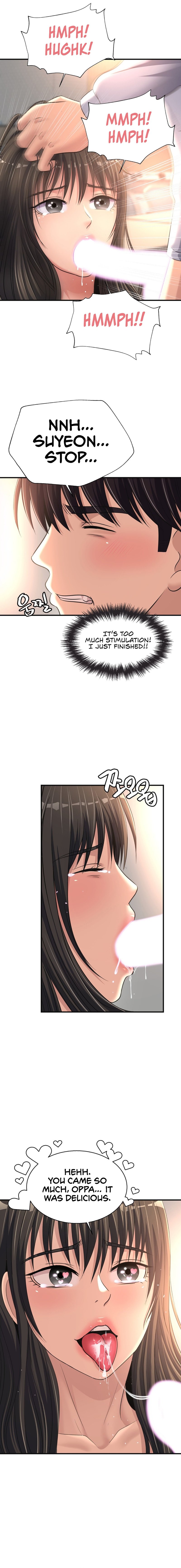 Secret Affection Chapter 20 image 3