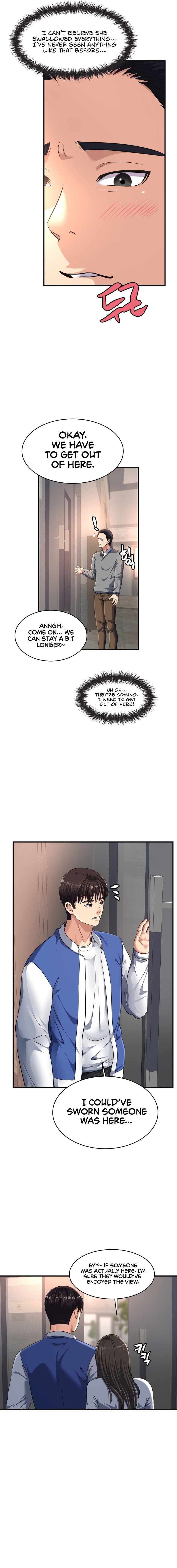 Secret Affection Chapter 20 image 4
