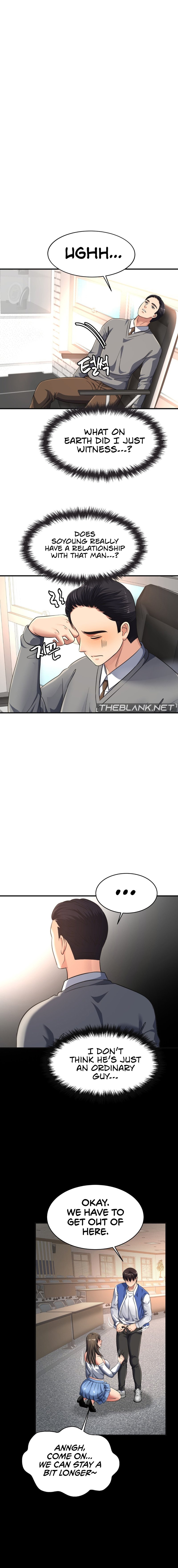 Secret Affection Chapter 20 image 5