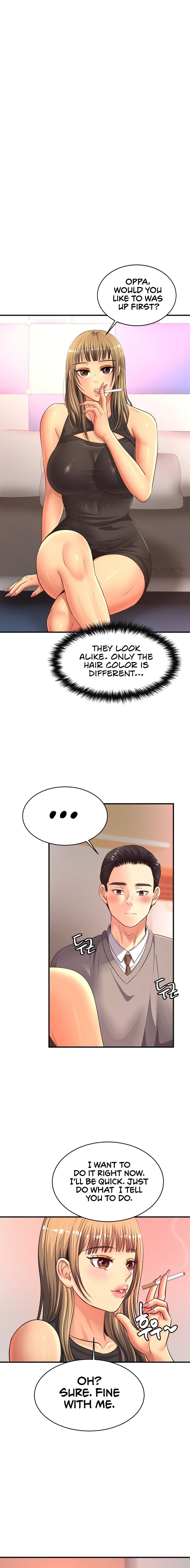Secret Affection Chapter 20 image 7