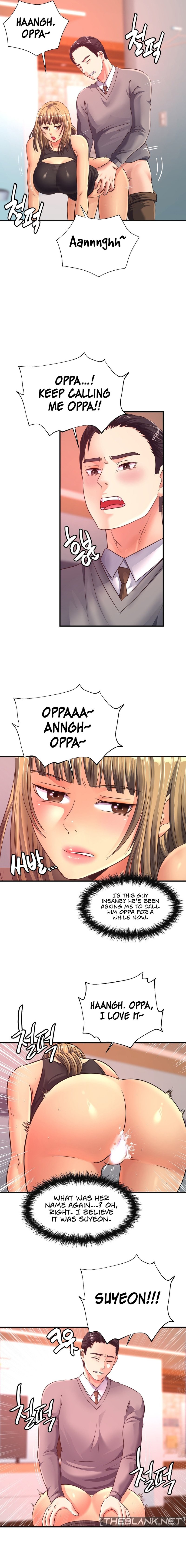 Secret Affection Chapter 20 image 8