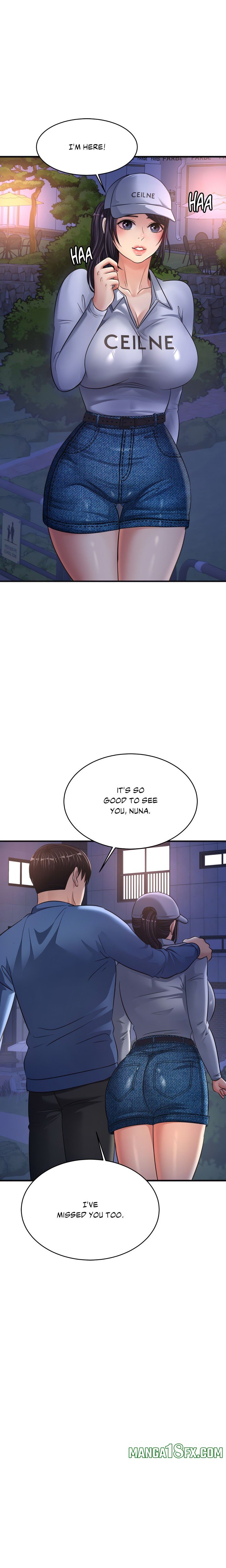 Secret Affection Chapter 21 image 0