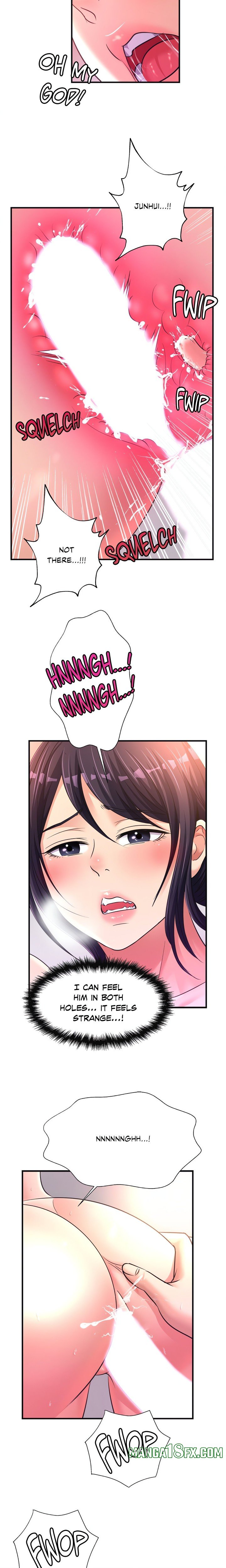 Secret Affection Chapter 21 image 10