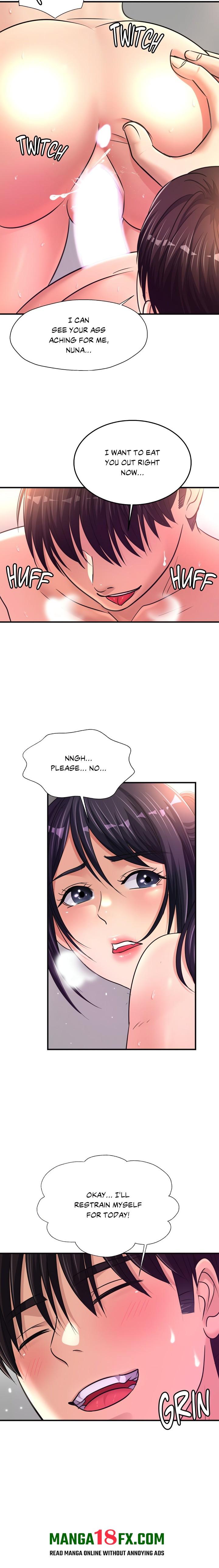 Secret Affection Chapter 21 image 11