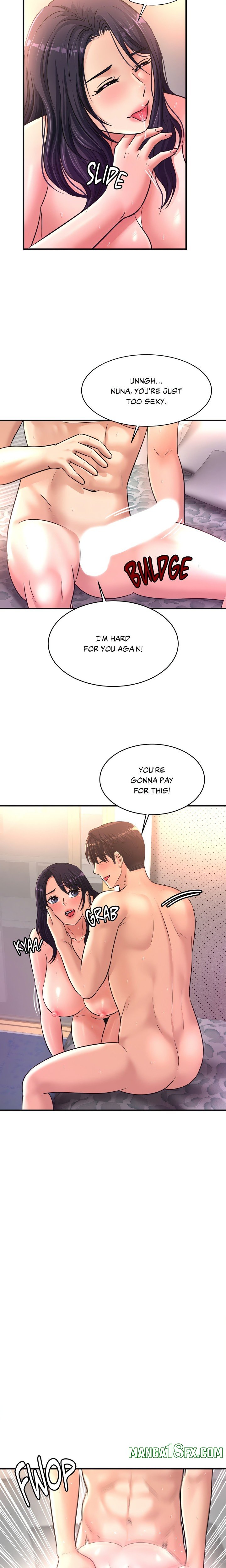 Secret Affection Chapter 21 image 16