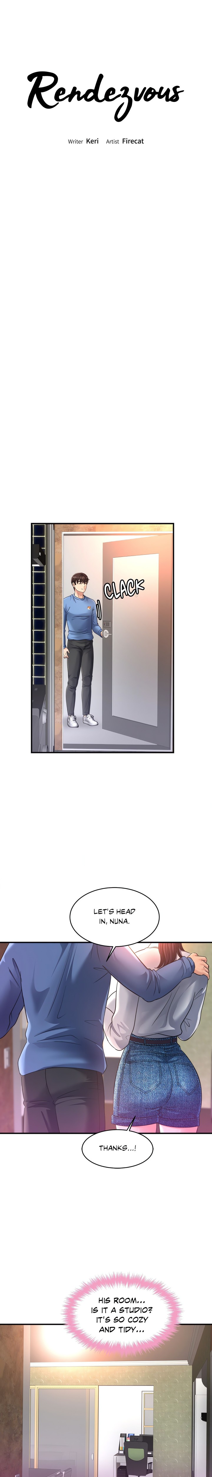 Secret Affection Chapter 21 image 1