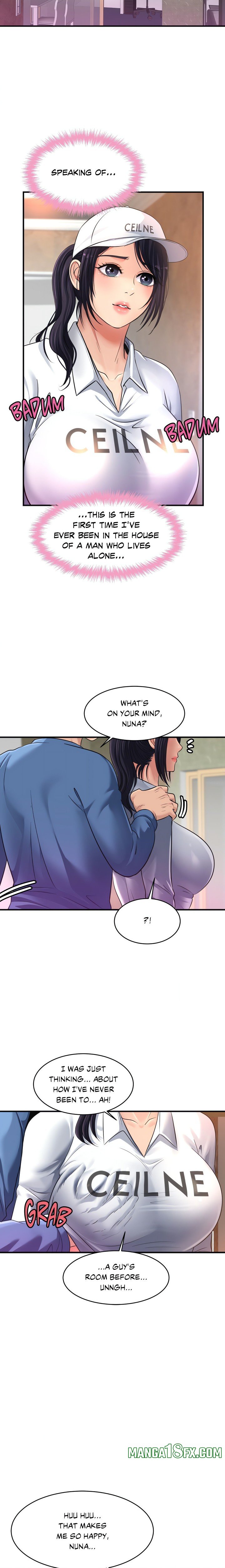 Secret Affection Chapter 21 image 2