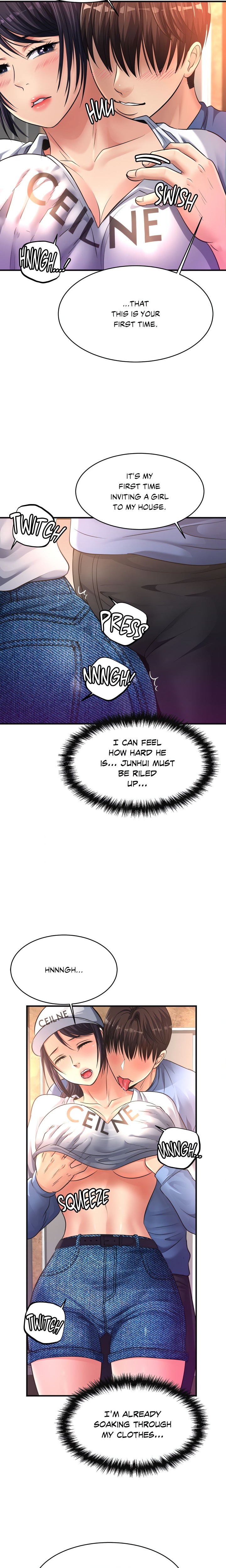 Secret Affection Chapter 21 image 3