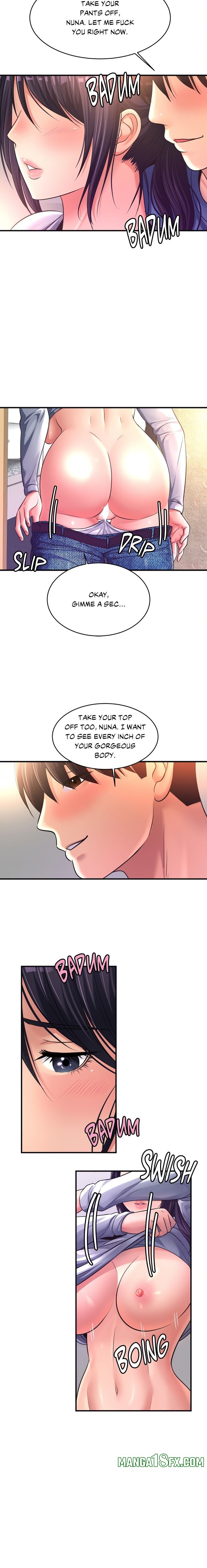 Secret Affection Chapter 21 image 4