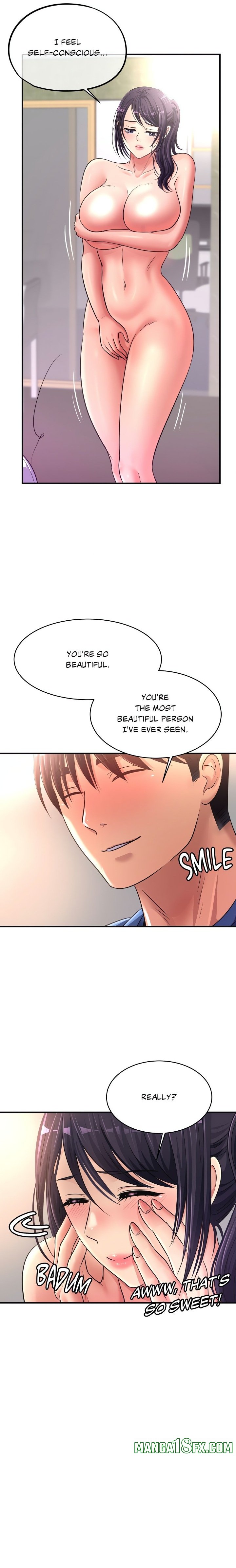 Secret Affection Chapter 21 image 5