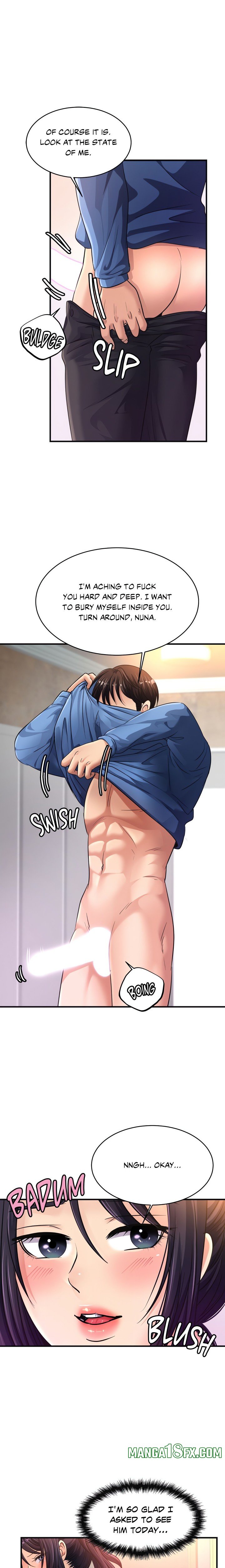 Secret Affection Chapter 21 image 6
