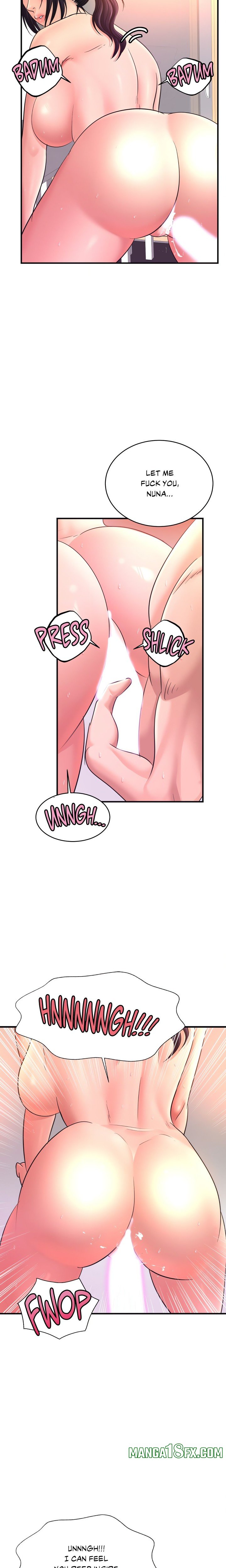 Secret Affection Chapter 21 image 7