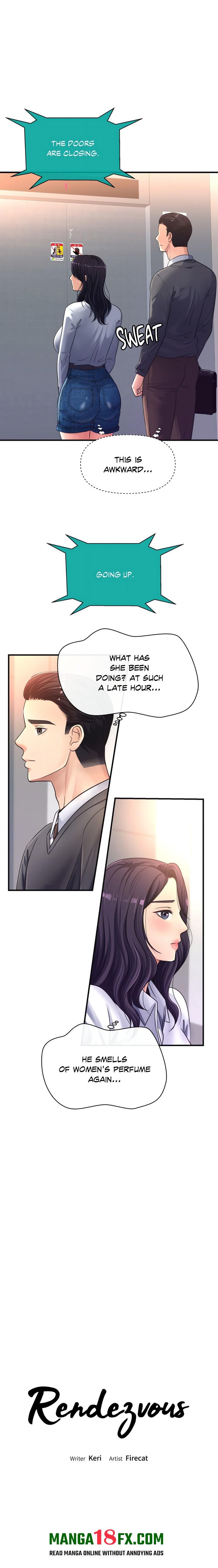 Secret Affection Chapter 22 image 0