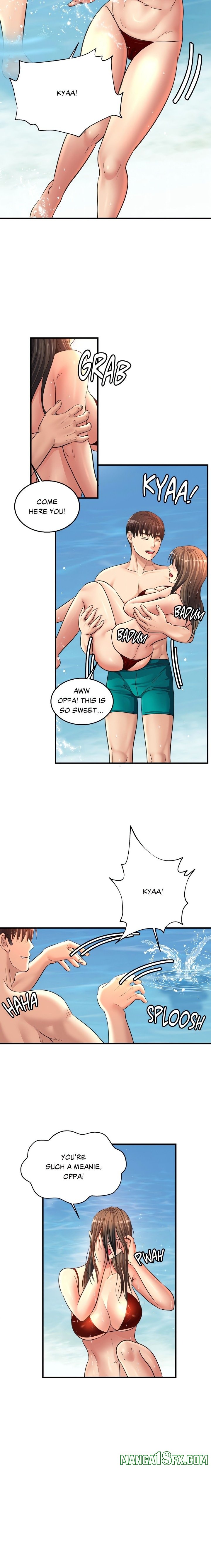 Secret Affection Chapter 22 image 11