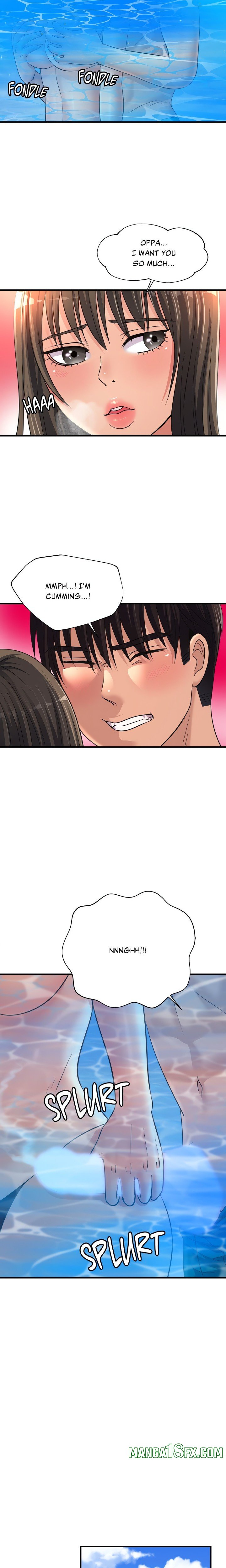 Secret Affection Chapter 22 image 13