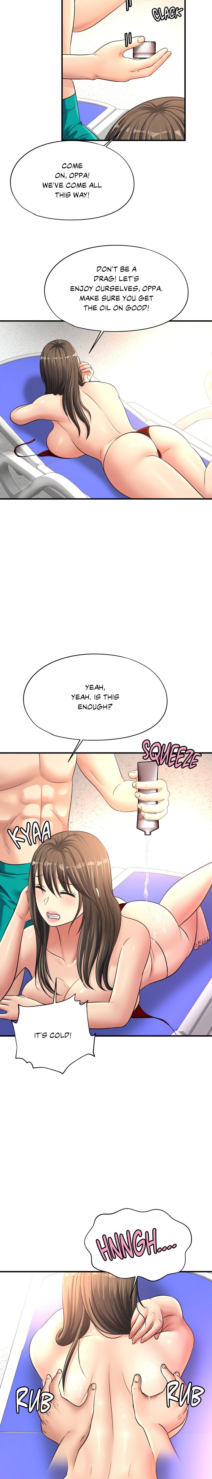 Secret Affection Chapter 22 image 15