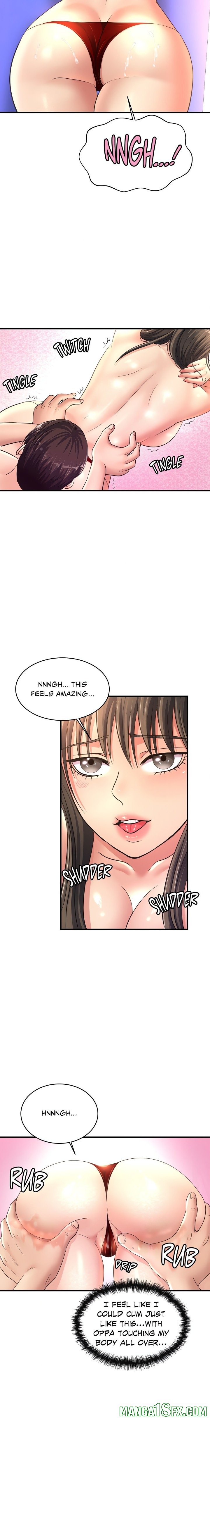 Secret Affection Chapter 22 image 16