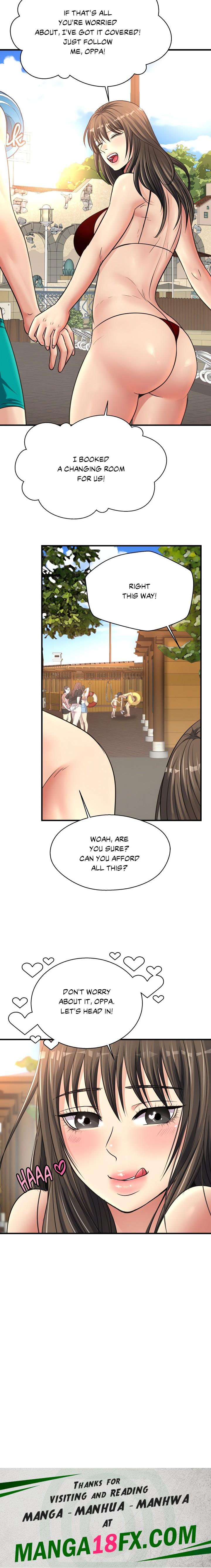 Secret Affection Chapter 22 image 18