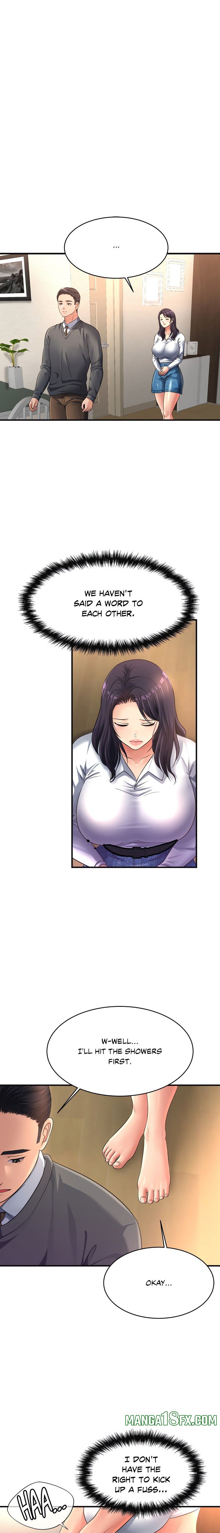 Secret Affection Chapter 22 image 1
