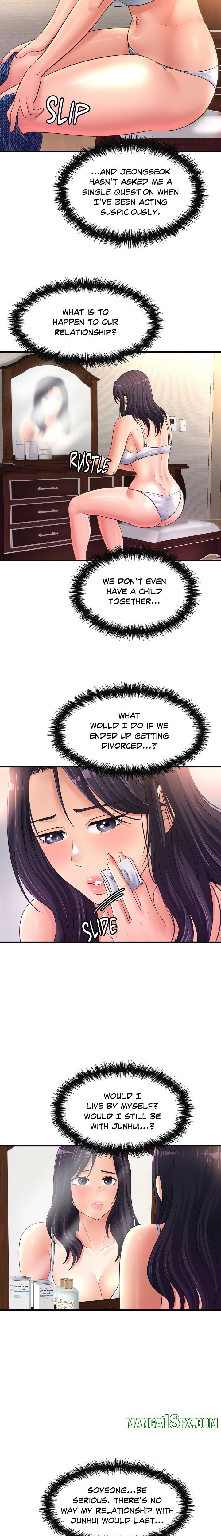 Secret Affection Chapter 22 image 2