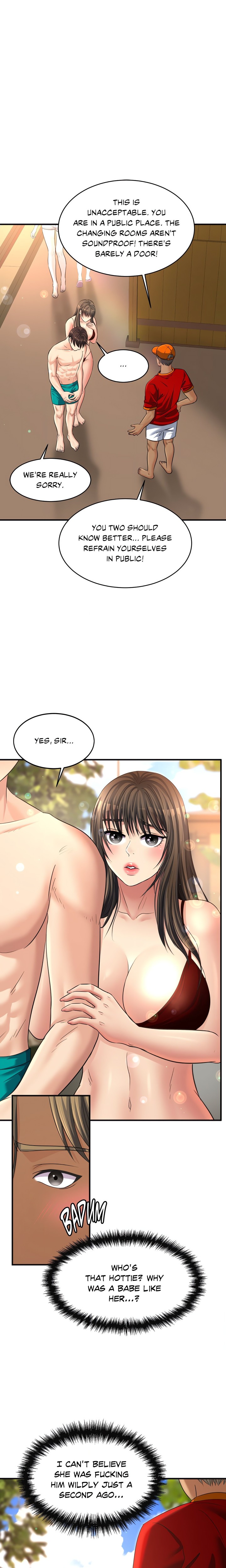 Secret Affection Chapter 23 image 11