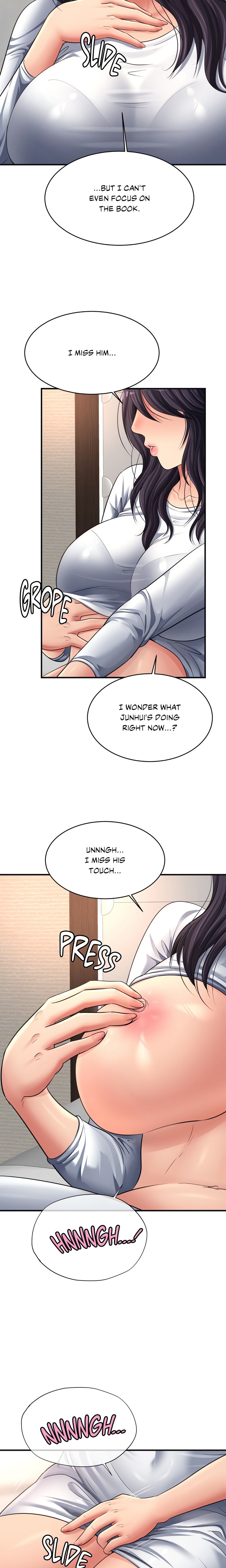 Secret Affection Chapter 23 image 14