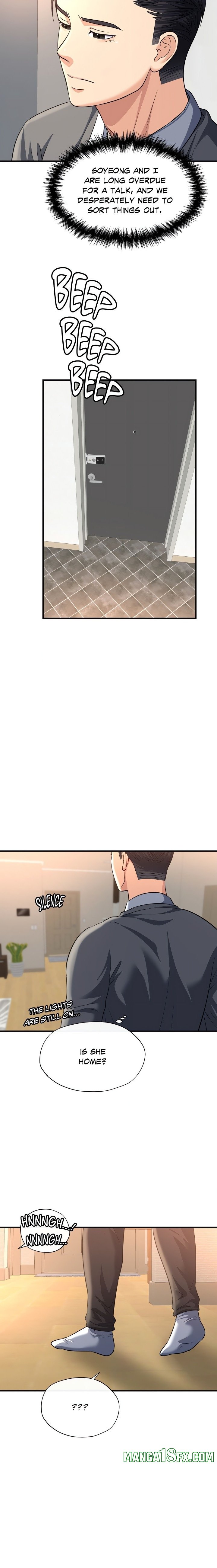Secret Affection Chapter 23 image 16