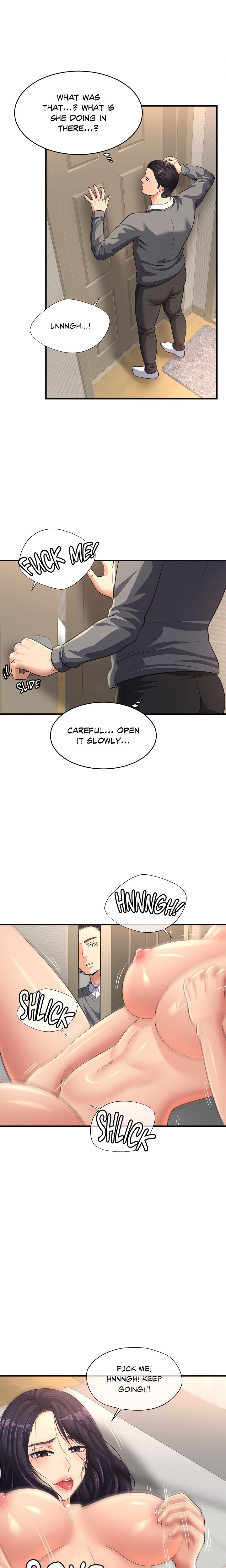 Secret Affection Chapter 23 image 17