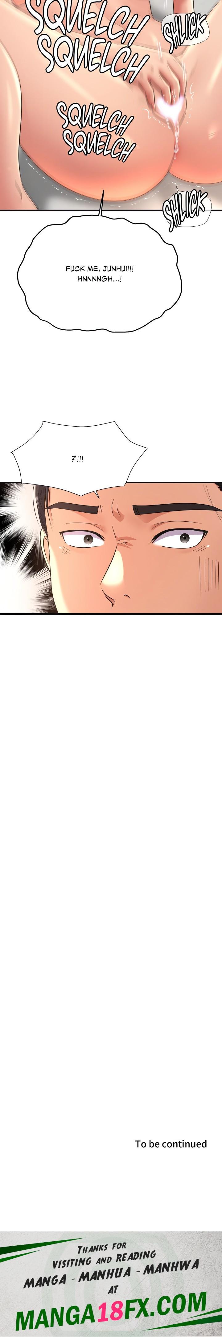 Secret Affection Chapter 23 image 18