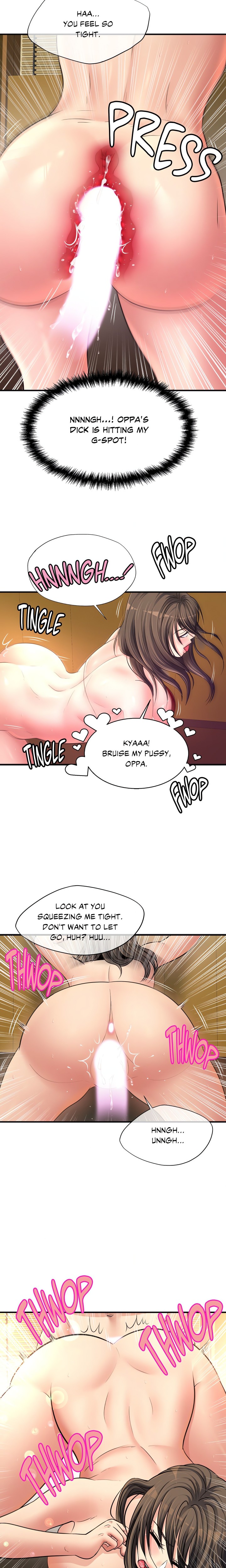 Secret Affection Chapter 23 image 4
