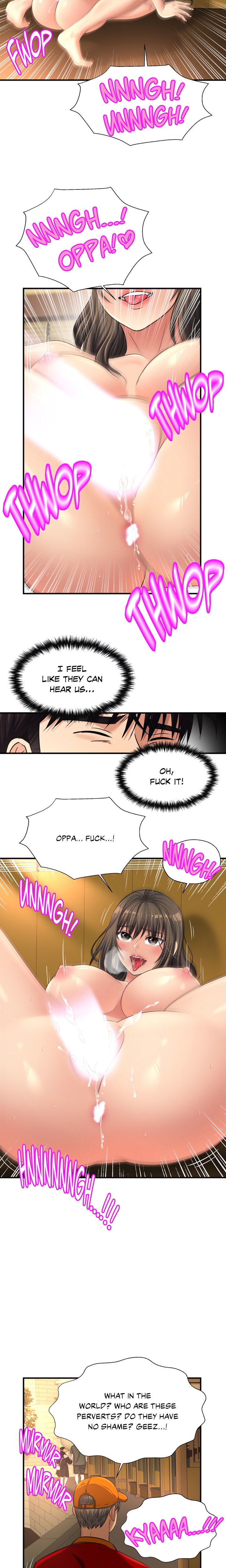 Secret Affection Chapter 23 image 8