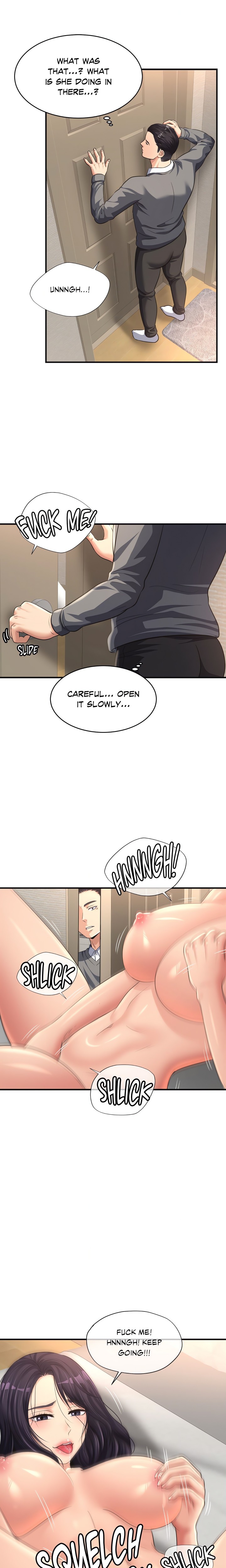 Secret Affection Chapter 24 image 0