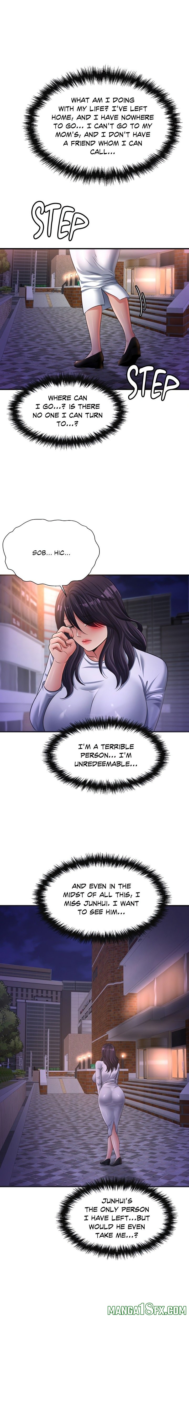 Secret Affection Chapter 24 image 9