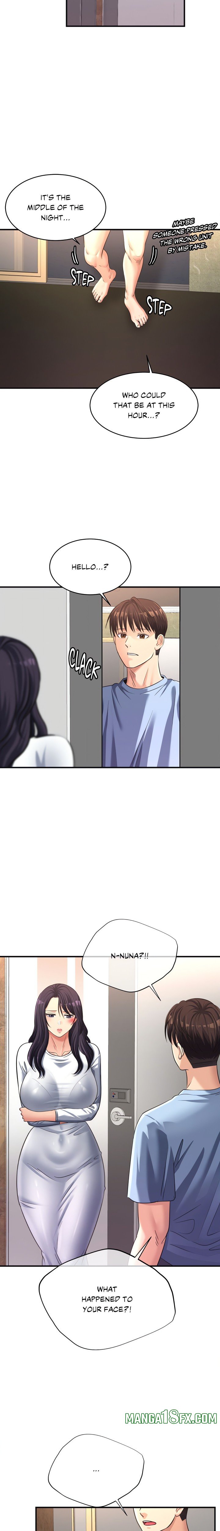 Secret Affection Chapter 24 image 11