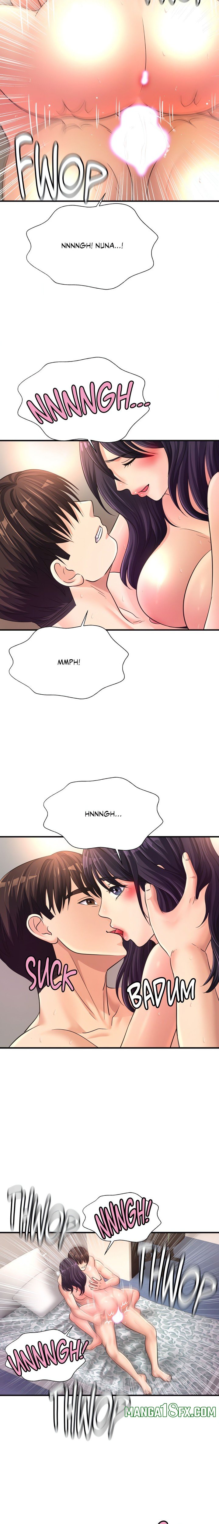 Secret Affection Chapter 24 image 16