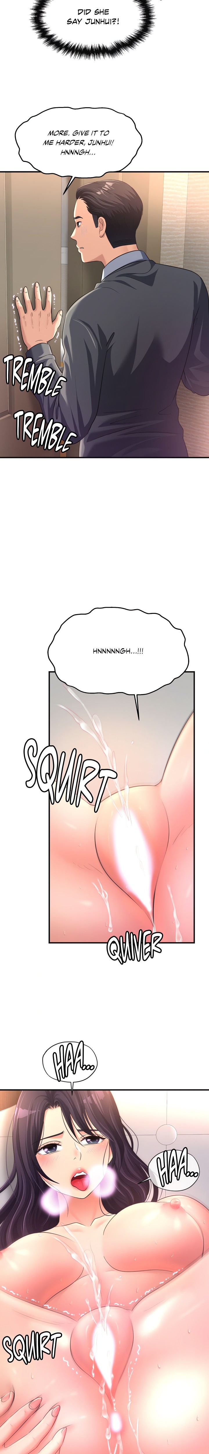 Secret Affection Chapter 24 image 2