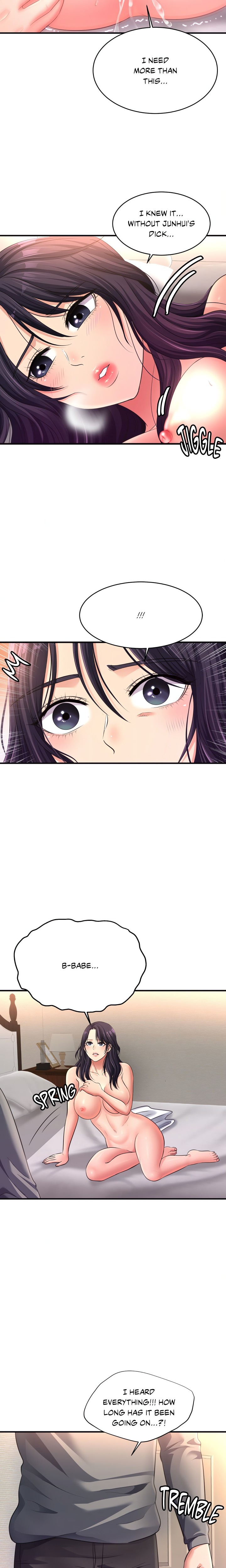 Secret Affection Chapter 24 image 3