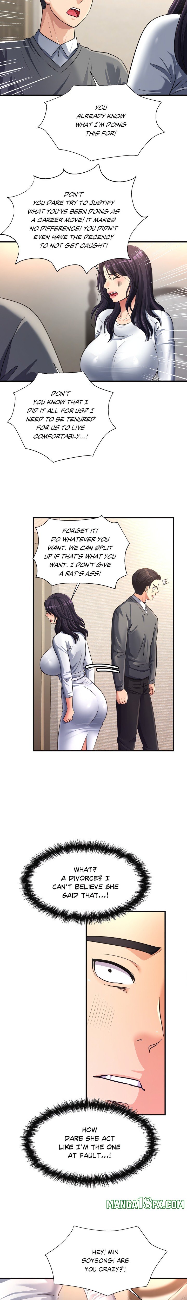 Secret Affection Chapter 24 image 5