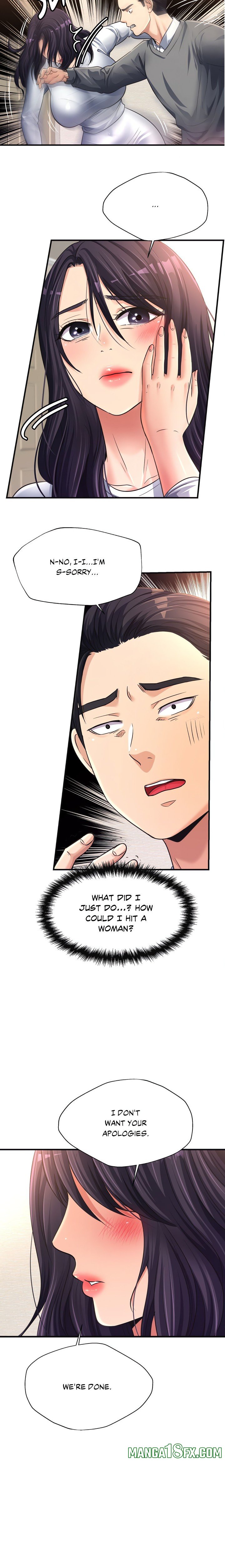 Secret Affection Chapter 24 image 7